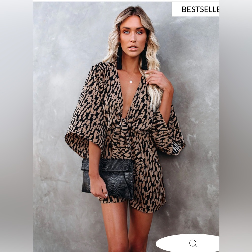 Date night romper